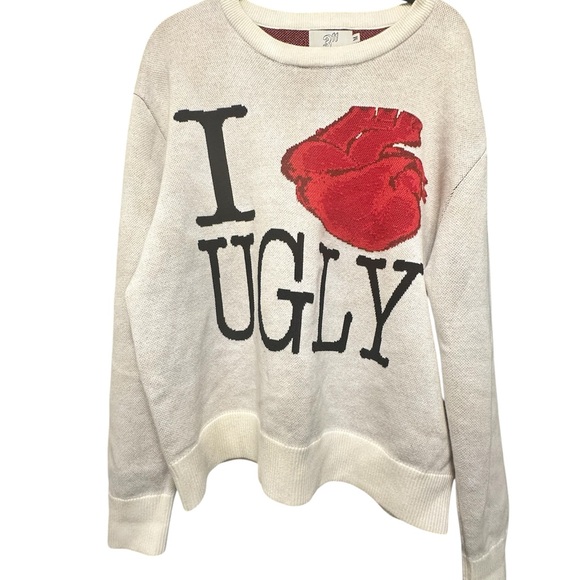 Statement Sweater - Picture 2 of 5